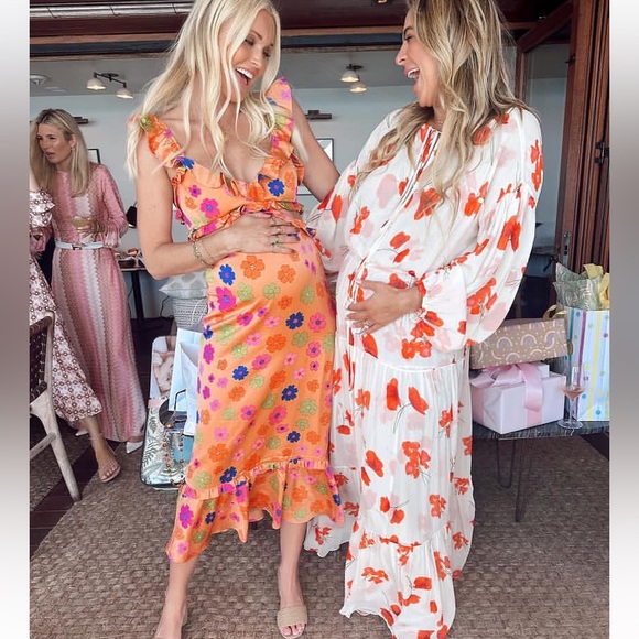 Show Me Your Mumu Lane MIDI Dress - Picture 2 of 4